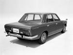 Nissan Laurel Sedan 1968 года